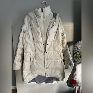 North‎ face parka